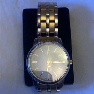 Elegant Tissot watch